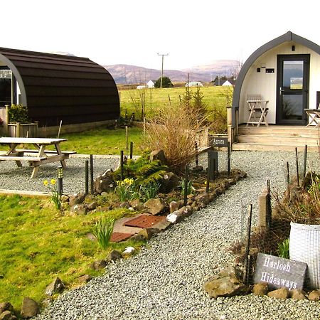 Harlosh Hideaways - Stargazer Pod Dış mekan fotoğraf