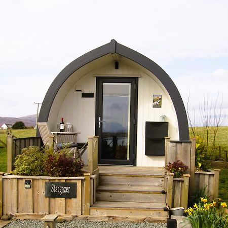 Harlosh Hideaways - Stargazer Pod Dış mekan fotoğraf