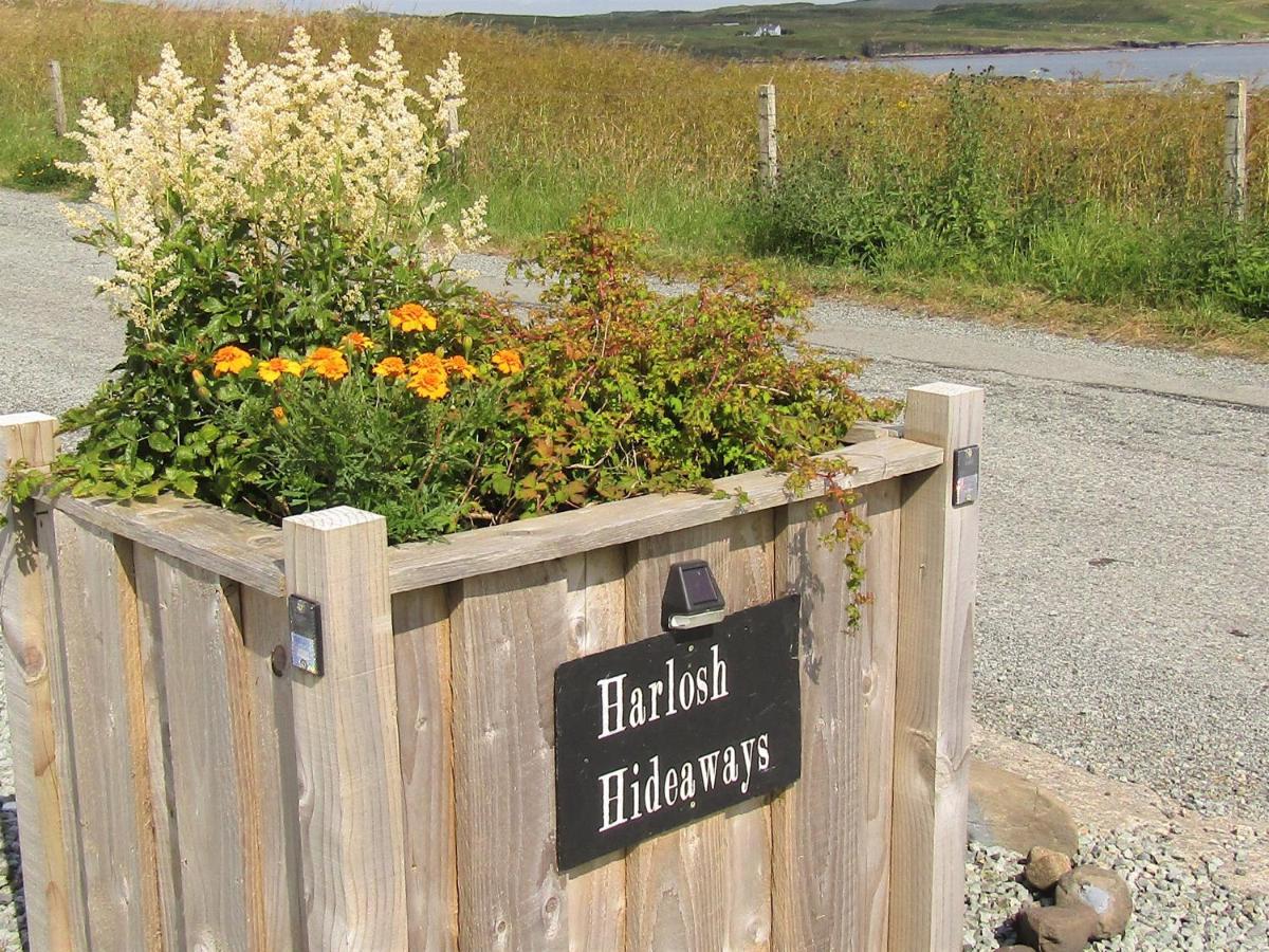 Harlosh Hideaways - Stargazer Pod Dış mekan fotoğraf
