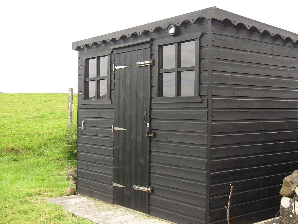 Harlosh Hideaways - Stargazer Pod Dış mekan fotoğraf