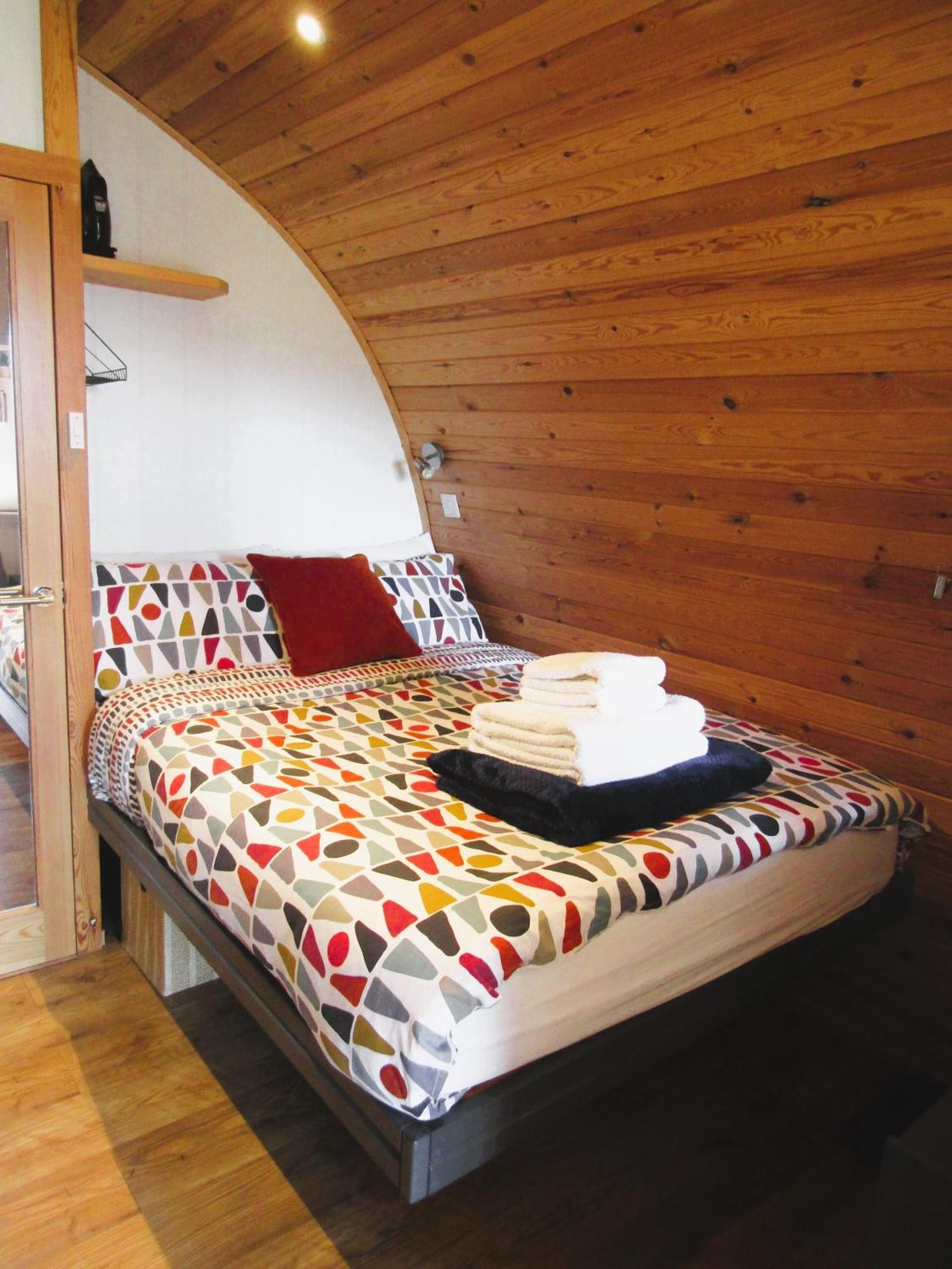 Harlosh Hideaways - Stargazer Pod Dış mekan fotoğraf