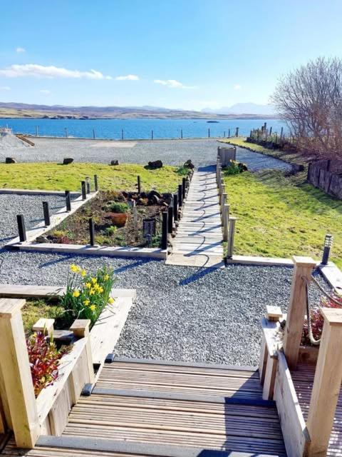 Harlosh Hideaways - Stargazer Pod Dış mekan fotoğraf
