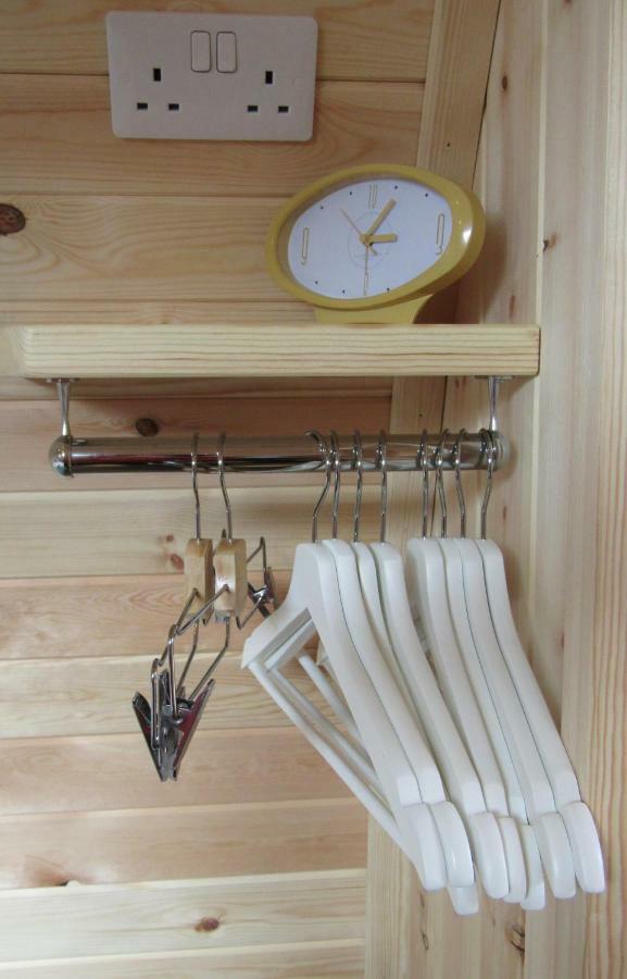 Harlosh Hideaways - Stargazer Pod Dış mekan fotoğraf