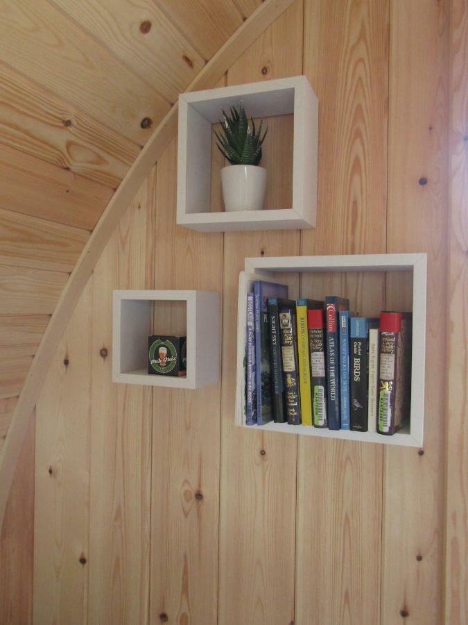 Harlosh Hideaways - Stargazer Pod Dış mekan fotoğraf